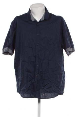 Ανδρικό πουκάμισο Watson's, Μέγεθος 3XL, Χρώμα Μπλέ, Τιμή 12,33 €