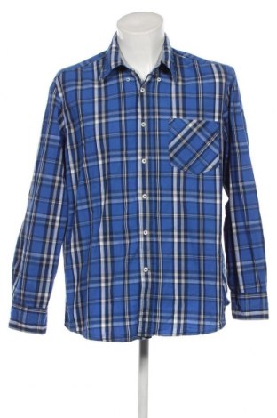 Ανδρικό πουκάμισο Watson's, Μέγεθος XL, Χρώμα Πολύχρωμο, Τιμή 7,72 €
