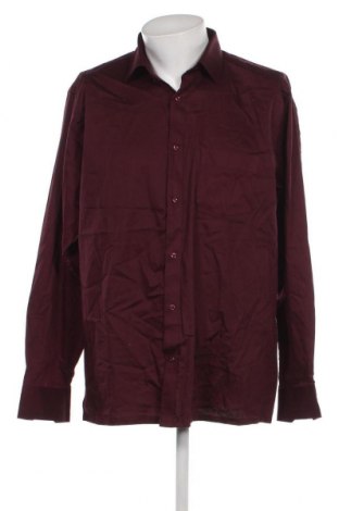 Мъжка риза Webb & Scott Co., Размер 3XL, Цвят Червен, Цена 32,00 лв.
