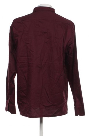 Pánská košile  Webb & Scott Co., Velikost 3XL, Barva Červená, Cena  510,00 Kč