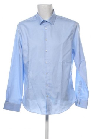 Ανδρικό πουκάμισο Westbury, Μέγεθος XL, Χρώμα Μπλέ, Τιμή 12,00 €