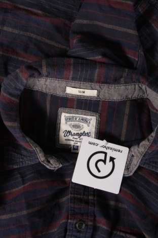 Pánska košeľa  Wrangler, Veľkosť XL, Farba Viacfarebná, Cena  22,11 €
