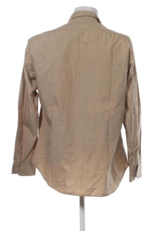 Herrenhemd Zara, Größe XXL, Farbe Beige, Preis 16,70 €