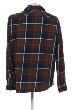 Мъжка риза Zara, Размер XL, Цвят Многоцветен, Цена 15,97 лв.