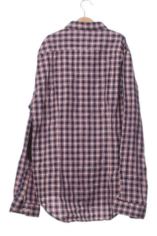 Мъжка риза Zara Man, Размер L, Цвят Многоцветен, Цена 24,00 лв.