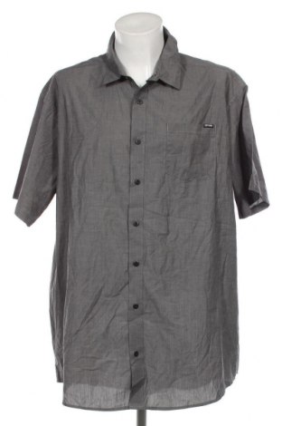 Мъжка риза Zoo York, Размер 3XL, Цвят Сив, Цена 10,73 лв.