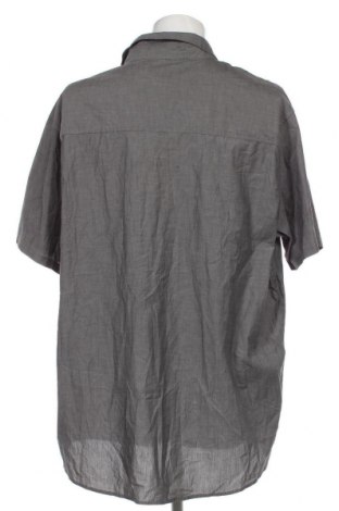 Мъжка риза Zoo York, Размер 3XL, Цвят Сив, Цена 29,00 лв.
