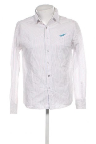 Ανδρικό πουκάμισο Zoo York, Μέγεθος M, Χρώμα Πολύχρωμο, Τιμή 4,31 €