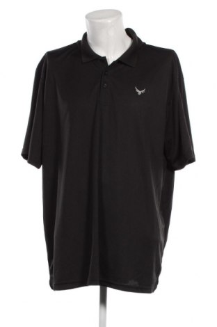 Tricou de bărbați, Mărime 5XL, Culoare Negru, Preț 42,76 Lei