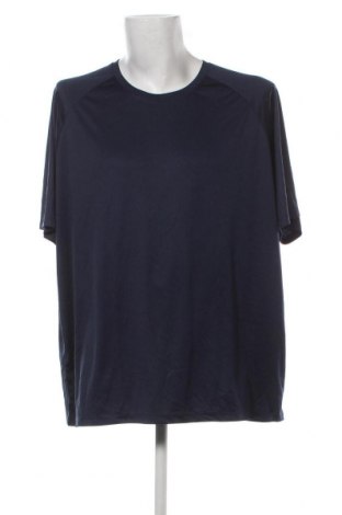 Herren T-Shirt, Größe XXL, Farbe Blau, Preis 8,60 €