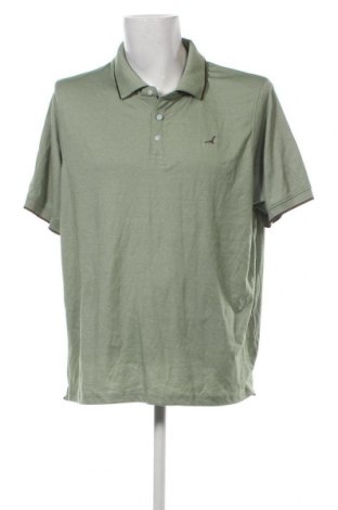 Pánské tričko , Velikost 4XL, Barva Zelená, Cena  335,00 Kč