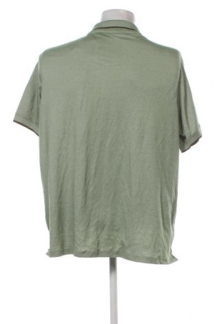 Pánské tričko , Velikost 4XL, Barva Zelená, Cena  335,00 Kč