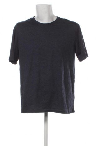 Ανδρικό t-shirt, Μέγεθος 3XL, Χρώμα Μπλέ, Τιμή 6,19 €
