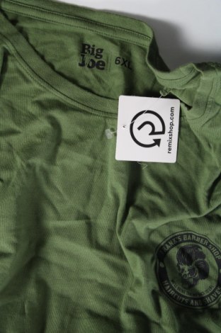 Męski T-shirt, Rozmiar XL, Kolor Zielony, Cena 41,58 zł