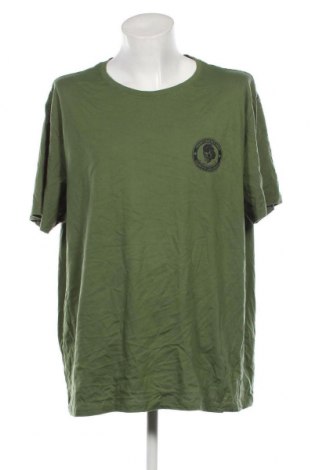 Herren T-Shirt, Größe XL, Farbe Grün, Preis 5,43 €