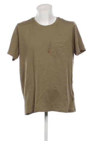 Мъжка тениска, Размер 3XL, Цвят Зелен, Цена 11,64 лв.
