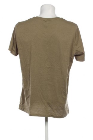 Мъжка тениска, Размер 3XL, Цвят Зелен, Цена 12,00 лв.