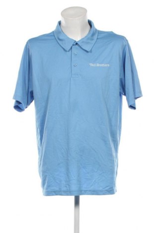 Tricou de bărbați, Mărime XXL, Culoare Albastru, Preț 35,92 Lei