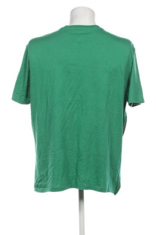 Pánské tričko , Velikost 3XL, Barva Zelená, Cena  126,00 Kč