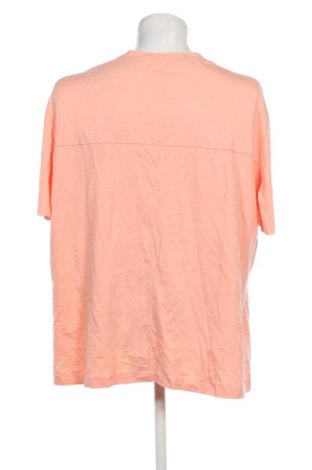 Herren T-Shirt, Größe 3XL, Farbe Orange, Preis 9,05 €