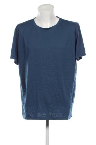 Herren T-Shirt, Größe 4XL, Farbe Blau, Preis 9,05 €