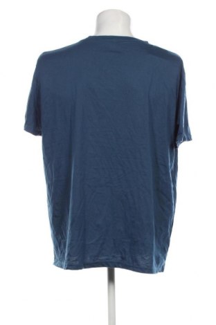 Herren T-Shirt, Größe 4XL, Farbe Blau, Preis 9,05 €