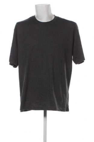 Herren T-Shirt, Größe 3XL, Farbe Grau, Preis 7,78 €