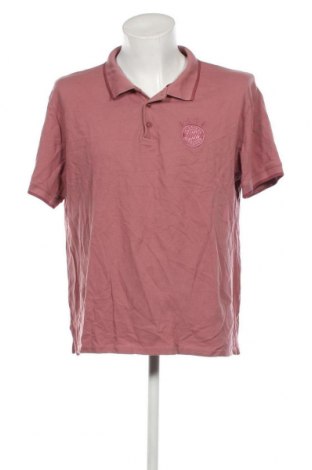 Herren T-Shirt, Größe 3XL, Farbe Aschrosa, Preis € 8,24