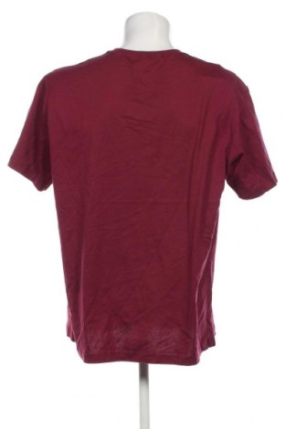 Ανδρικό t-shirt, Μέγεθος 3XL, Χρώμα Κόκκινο, Τιμή 7,40 €