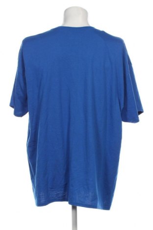 Мъжка тениска, Размер 3XL, Цвят Син, Цена 13,00 лв.