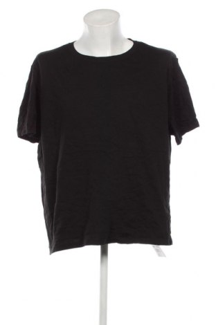 Tricou de bărbați, Mărime 4XL, Culoare Negru, Preț 37,63 Lei