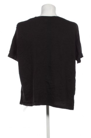 Pánske tričko , Veľkosť 4XL, Farba Čierna, Cena  6,49 €