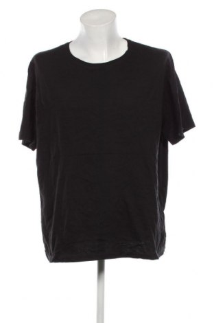 Pánske tričko , Veľkosť 4XL, Farba Čierna, Cena  6,71 €
