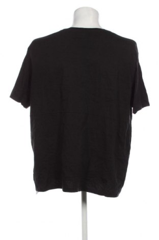 Tricou de bărbați, Mărime 4XL, Culoare Negru, Preț 38,91 Lei