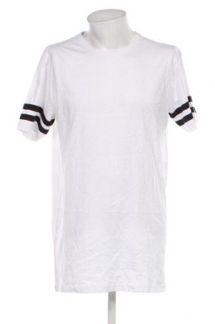 Męski T-shirt, Rozmiar XL, Kolor Biały, Cena 47,57 zł