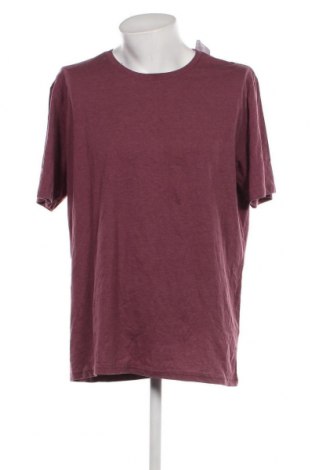 Мъжка тениска, Размер 3XL, Цвят Червен, Цена 16,80 лв.