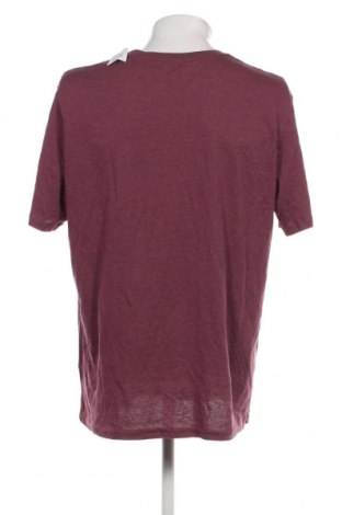 Pánské tričko , Velikost 3XL, Barva Červená, Cena  335,00 Kč
