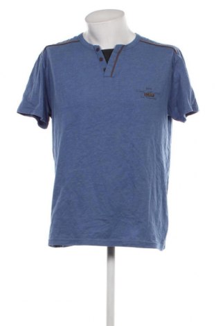 Pánske tričko , Veľkosť 3XL, Farba Modrá, Cena  7,15 €