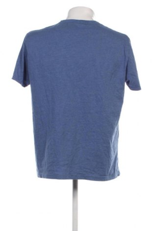 Pánske tričko , Veľkosť 3XL, Farba Modrá, Cena  7,37 €