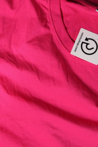 Męski T-shirt, Rozmiar 5XL, Kolor Różowy, Cena 55,97 zł