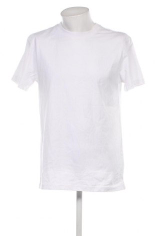 Męski T-shirt, Rozmiar XL, Kolor Biały, Cena 45,34 zł