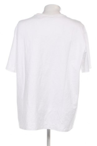 Мъжка тениска, Размер XXL, Цвят Бял, Цена 21,00 лв.