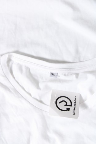 Herren T-Shirt, Größe 3XL, Farbe Weiß, Preis € 10,82