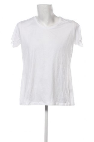 Мъжка тениска, Размер 3XL, Цвят Бял, Цена 15,96 лв.
