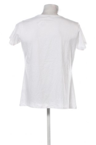 Мъжка тениска, Размер 3XL, Цвят Бял, Цена 21,00 лв.