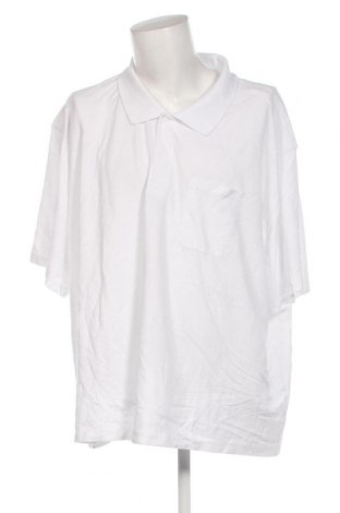 Мъжка тениска, Размер 3XL, Цвят Бял, Цена 10,79 лв.