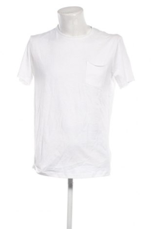 Ανδρικό t-shirt ! Solid, Μέγεθος L, Χρώμα Λευκό, Τιμή 8,82 €