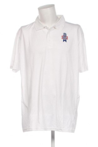 Мъжка тениска ACE, Размер 4XL, Цвят Бял, Цена 12,22 лв.