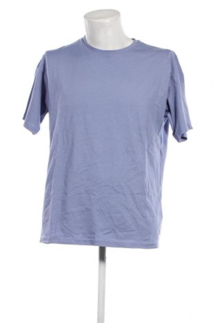 Ανδρικό t-shirt AW LAB, Μέγεθος L, Χρώμα Μπλέ, Τιμή 9,09 €