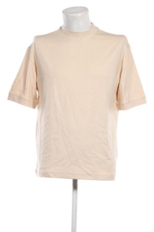 Herren T-Shirt About you x Kevin Trapp, Größe M, Farbe Beige, Preis 24,39 €